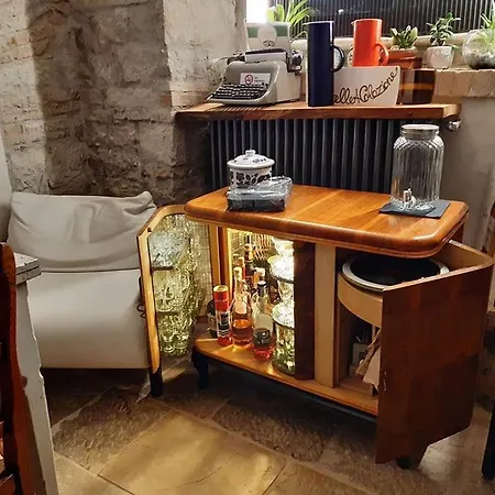 Couette-café Al Convento Potenza