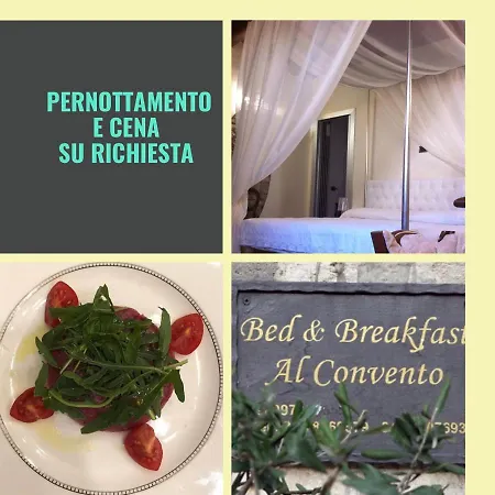 Bed & Breakfast Al Convento Potenza
