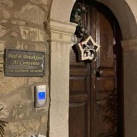 Al Convento 3* Potenza