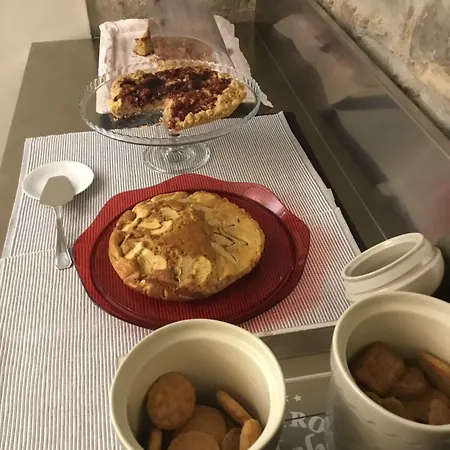 Couette-café Al Convento Potenza