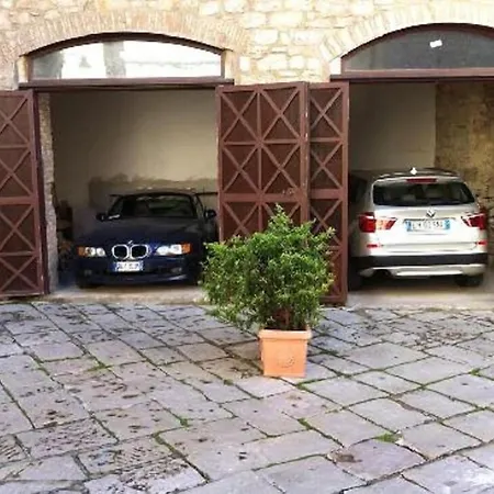 Couette-café Al Convento Potenza