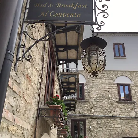 Al Convento Bed & Breakfast Potenza