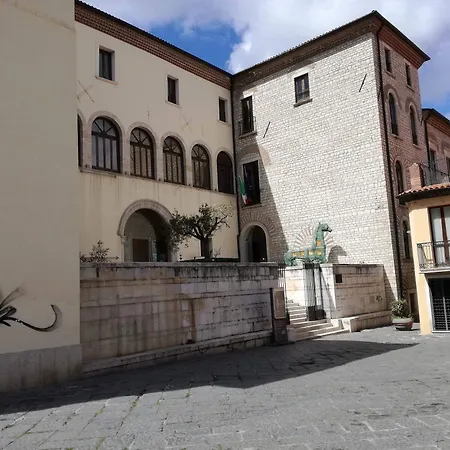 Al Convento Couette-café