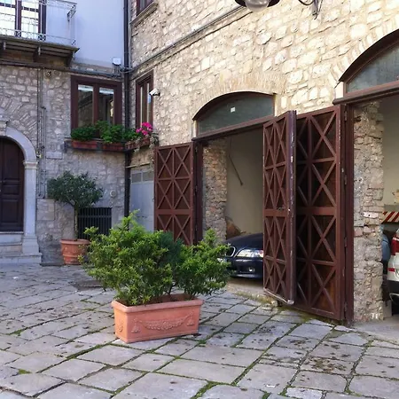 Bed and breakfast Al Convento