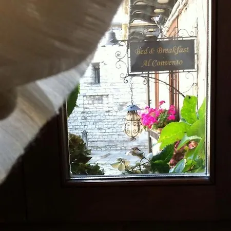 Bed and breakfast Al Convento Potenza