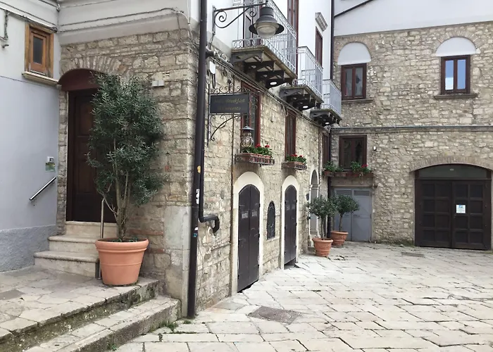 Al Convento Frühstückspension