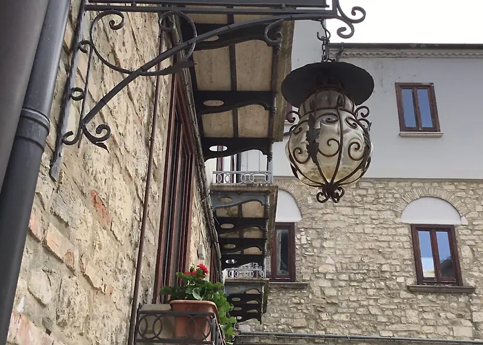 Al Convento Frühstückspension Potenza