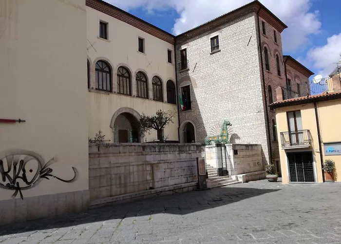 Al Convento Frühstückspension