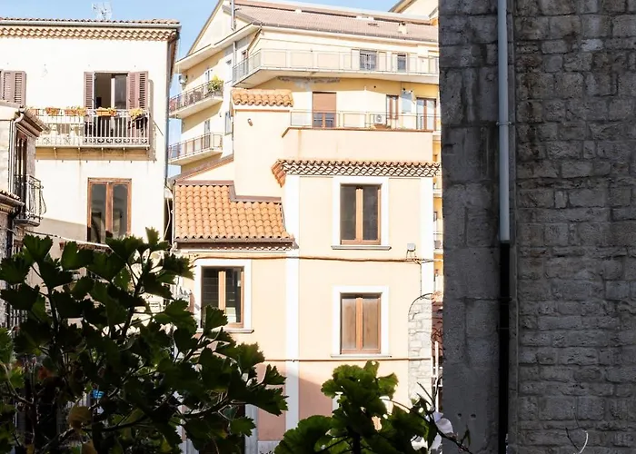 Bed & Breakfast Al Convento Potenza