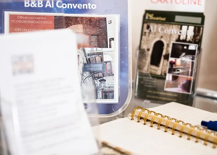 Al Convento 3* Potenza