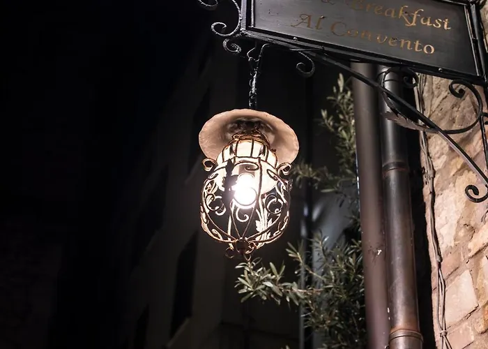 Bed & Breakfast Al Convento Potenza