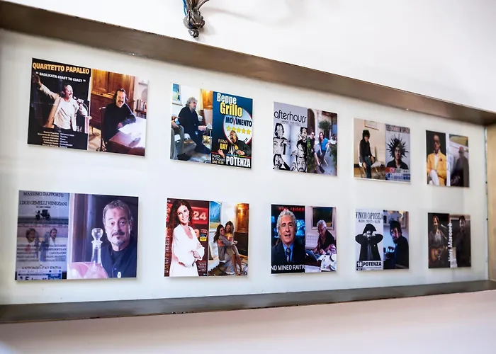 Al Convento 3* Potenza