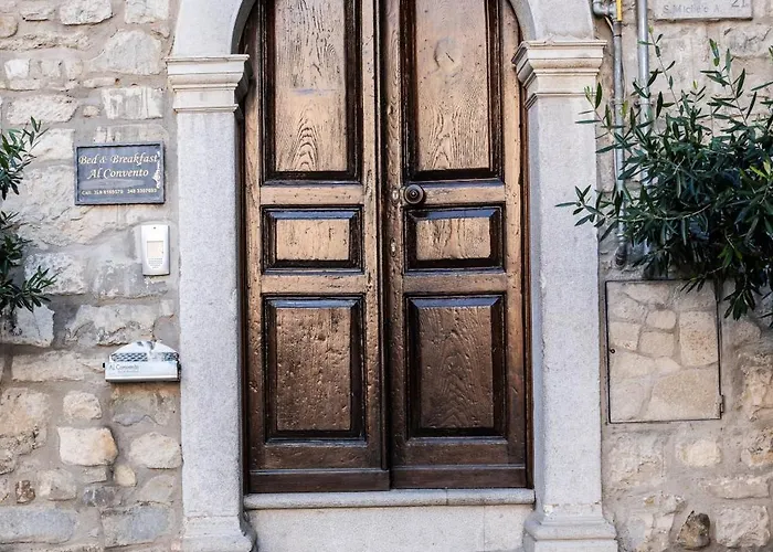 Al Convento Bed & Breakfast